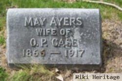 May Ayers Case