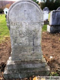 Eliza Ensign