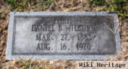 Daniel B. Wilburn