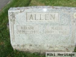 Frank David Allen