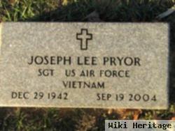 Joseph Lee Pryor
