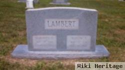 Mahlon T. Lambert