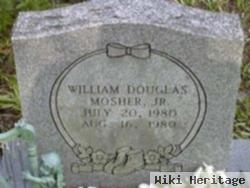 William Douglas Mosher, Jr