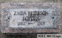 Zaida Grahn-Peterson Loptien