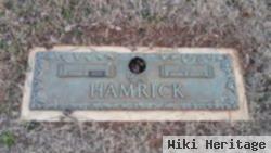 Dora Hamrick