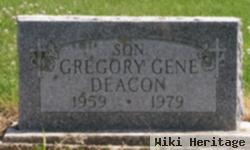 Gregory Dean Deacon