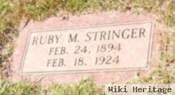 Ruby M. Stringer