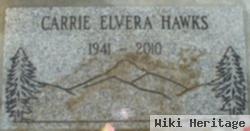 Carrie Elvera Toschi Hawks