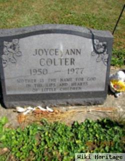 Joyce Ann Colter Pyle