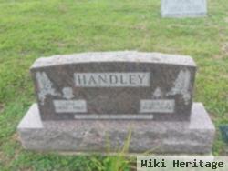 Harold E Handley