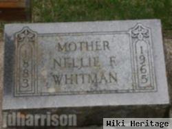 Nellie F Whitman