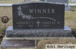 Norbert John Winner