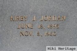 Kirby J. Jordan