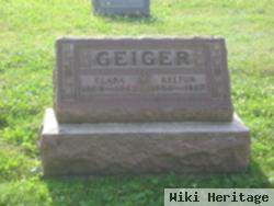 Albert Kelton Geiger