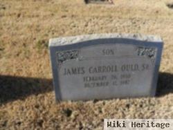 James Carroll Ould, Sr