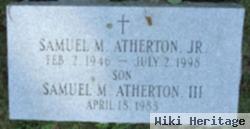 Samuel M. Atherton, Iii