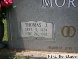 Thomas Jefferson "tom" Moran