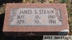 James Samuel Strain