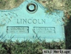 George Lincoln