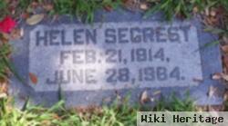 Helen Womack Segrest