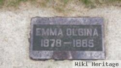 Emma Olgina Thorsness