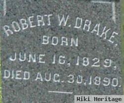 Robert W. Drake