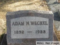 Adam N. Weckel