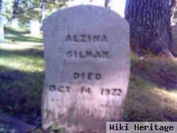 Alzina L Gilman