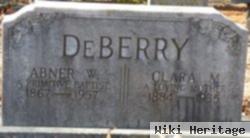 Abner William Deberry, Sr