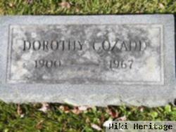 Dorothy Cozadd