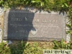 Henry William Elensky