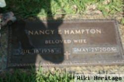 Nancy E. Hampton