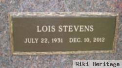 Lois Stevens