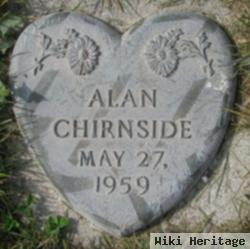 Alan Chirnside