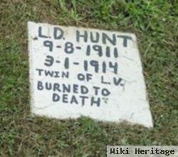 L.d. Hunt