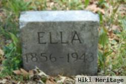 Ella V. Sublett