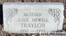 Josie Bernetta Newell Traylor