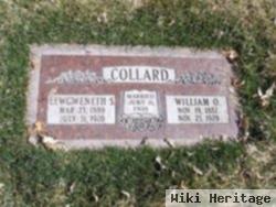 William O Collard