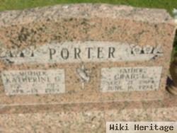 Craig L. Porter