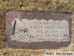 Amos Hendrix