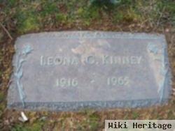 Leona Gertrude Theil Kinney