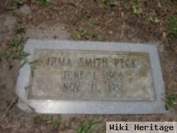 Irma Smith Peck