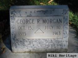 George R Morgan