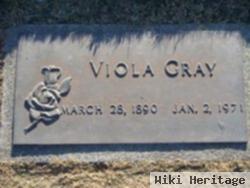 Viola Gray