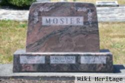 Robert Cecil Mosier