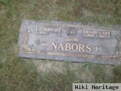 Mary Nabors