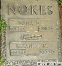 Eleanor M. Nokes