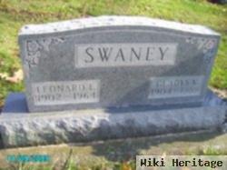 Gladys V. Swaney