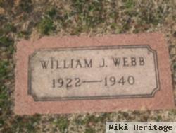 William Jay Webb