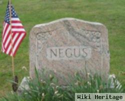 Harry Edwin Negus